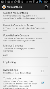 AutoContacts Unlock Key(圖2)-速報App