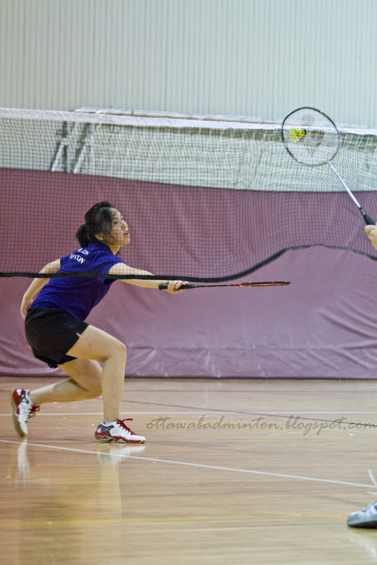 Smashfest Ottawa Badminton Scene