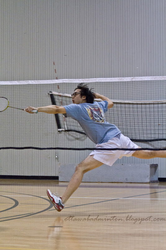 Smashfest Ottawa Badminton Scene