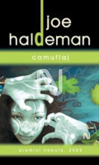 Camuflaj - Joe Haldeman la editura Nemira