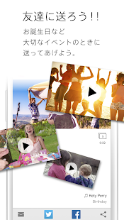 SLIDE MOVIES -スライドショー作成(圖5)-速報App