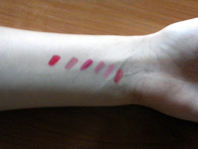 Inglot. Попытка #2