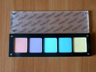 Inglot. Попытка #2
