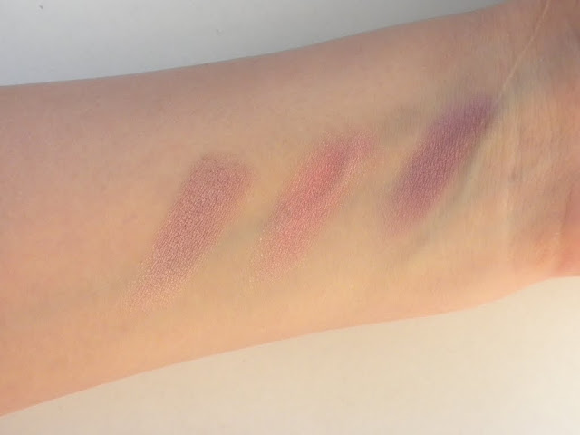 Inglot Part #1: Eyeshadows and MakeUp Remover Wipes