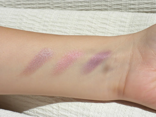Inglot Part #1: Eyeshadows and MakeUp Remover Wipes