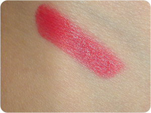 Giorgio Armani Lip Wax 5 Cardinal Red