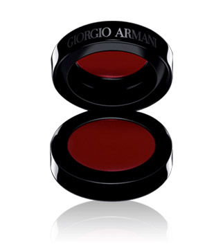 Giorgio Armani Lip Wax 5 Cardinal Red