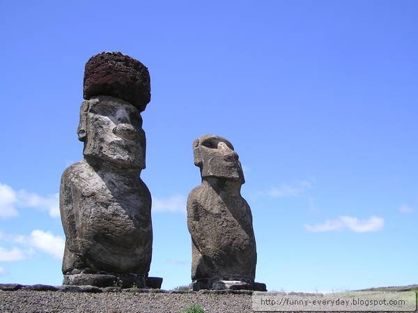Easter Island復活島funny-everyday.blogspot.com0020