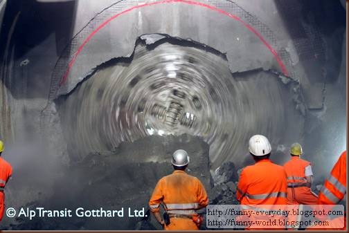 Gotthard Base Tunnel06