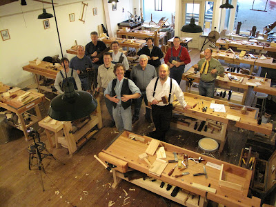 online woodworking school