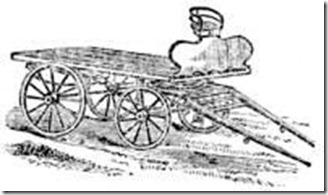 old wagon pic