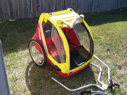 Yakima Tot Rod trailer17500