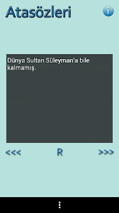 Atasözleri Screenshots 5