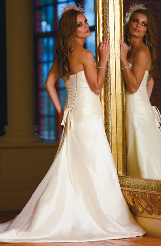 Modern Bridal Wedding Gowns 2010