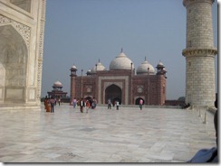Taj Mahal and Agra0109