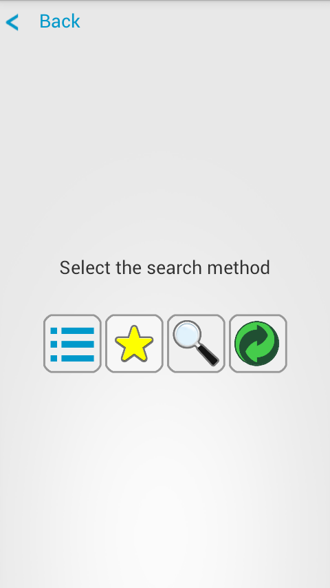 Calorie counter Pro Screen 3