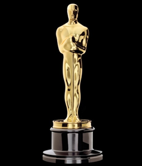 Academy Awards Oscar Golden Statute pic