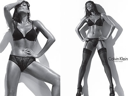 Eva Mendes Calvin Klein Ads picture