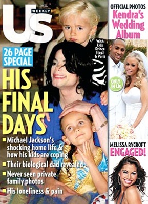 Dermatologist Arnold Klein is of the father of Michael Jackson's kids  picture