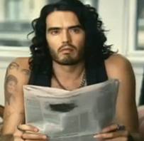Russell Brand Britney Spears MTV Video Music Awards VMAs Promo 2009 picture