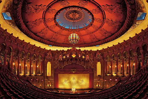 The Fabulous Fox Theatre in Missouri | www.lvbagssale.com