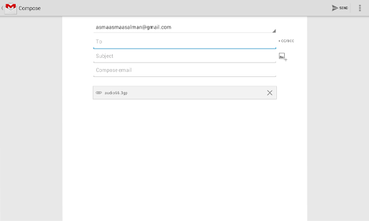 Press to Send Screenshots 11