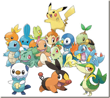 Starters Pic Starters Pic