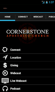 Download Cornerstone App APK for Android