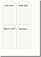 tag sheet words 1 A4 tag sheet words 1 A4