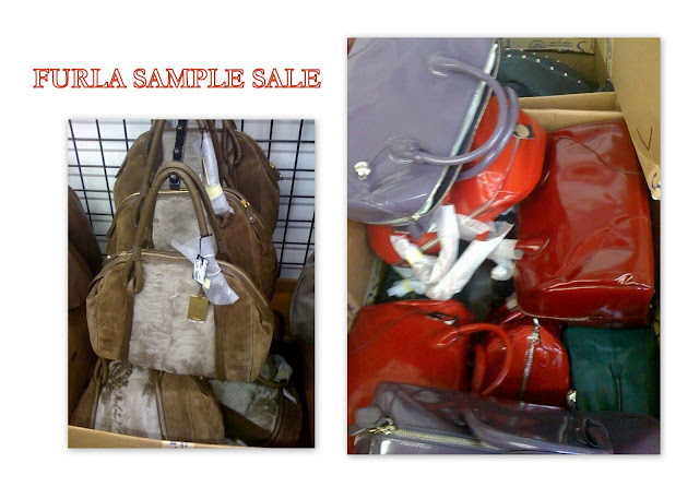 Furla Sample Sales