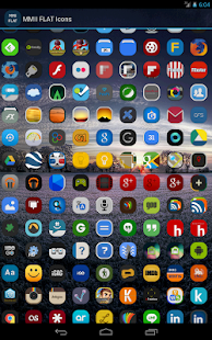 Themis Icons (aka MMII FLAT) - screenshot thumbnail