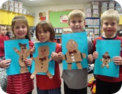 Gingerbread Stories and Centers 010
