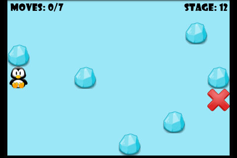 【免費解謎App】Penguin Slider-APP點子