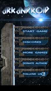 ArkAndroid game Arkanoid clone - Fiiser 飛搜APP 搜尋引擎