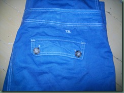Blue pants 004