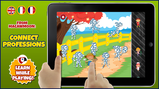 Connect Professions Screenshots 1