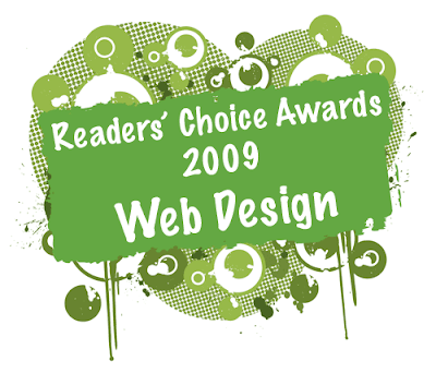 Web design 2009