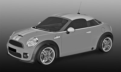 NEW MINI: Coupe and Roadster