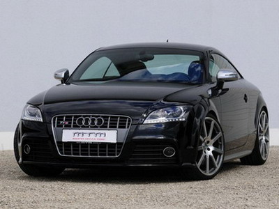 Tuning studio MTM offers a package for Audi TT-S Quattro