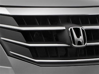 Release of a new model by Honda