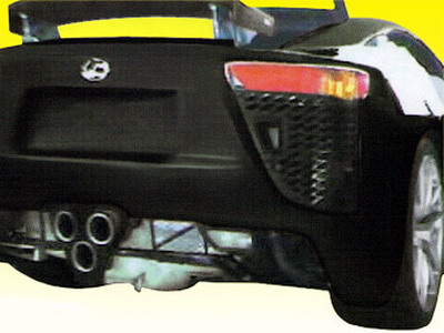 Lexus LF-A