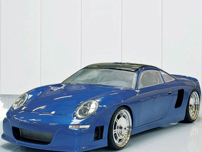 Porsche Coupe