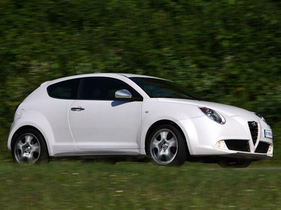 Alfa Romeo declared price Alfa MiTo MultiAir 2010