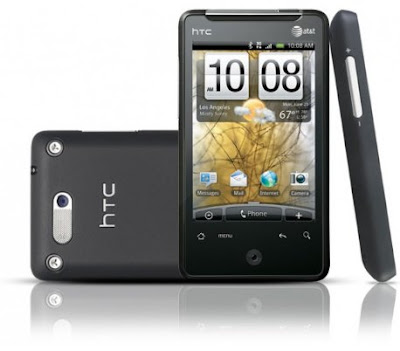 HTC Aria