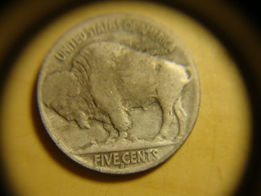 1913-S-Type-II-Buffalo-Nickel-Restored
