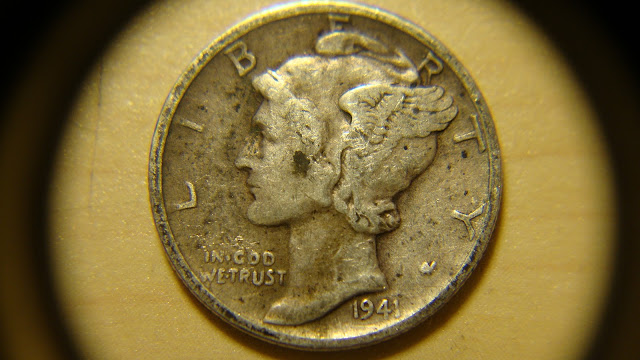 Dime-Roll-Searching