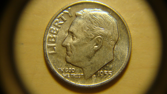 Dime-Roll-Searching