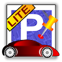 Car localization lite logo