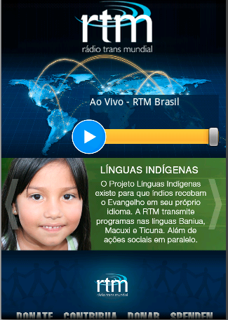 Rádio Trans Mundial do Brasil