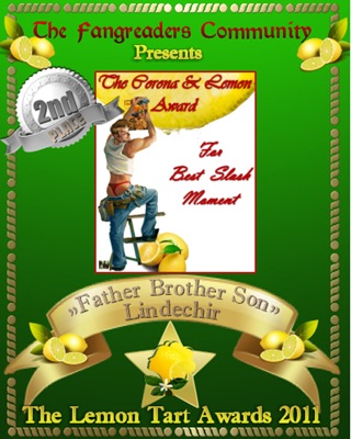 The Corona & Lemon Award 2nd Place